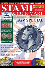 Stamp And Coin Mart